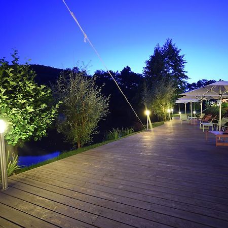 Hotel Du Lac Guebwiller Exterior foto