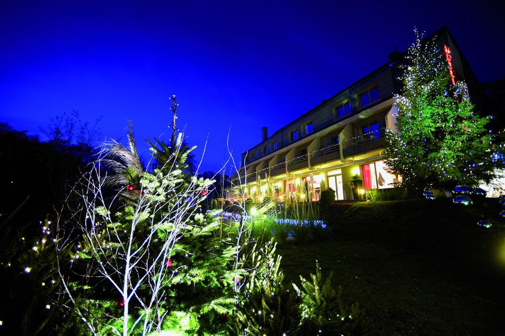 Hotel Du Lac Guebwiller Exterior foto