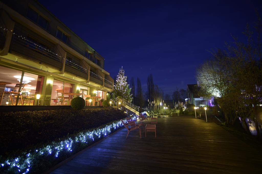 Hotel Du Lac Guebwiller Exterior foto