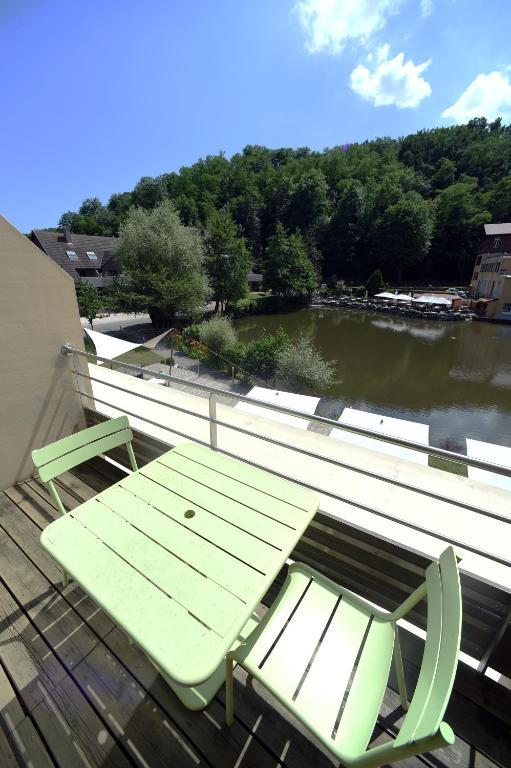 Hotel Du Lac Guebwiller Exterior foto