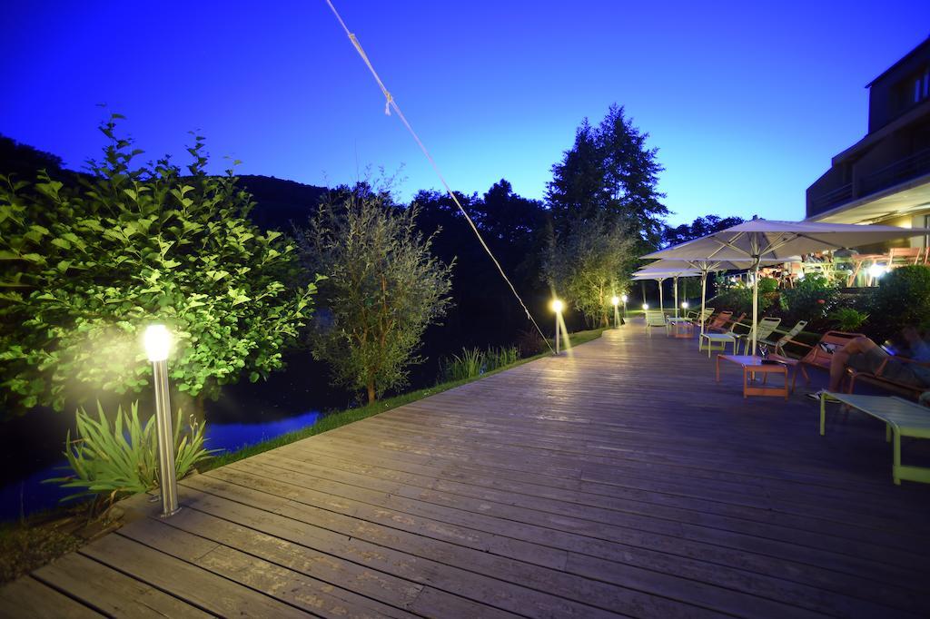 Hotel Du Lac Guebwiller Exterior foto