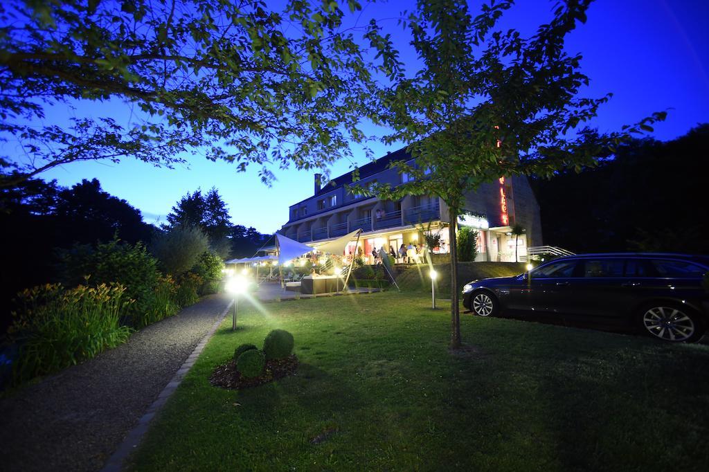 Hotel Du Lac Guebwiller Exterior foto