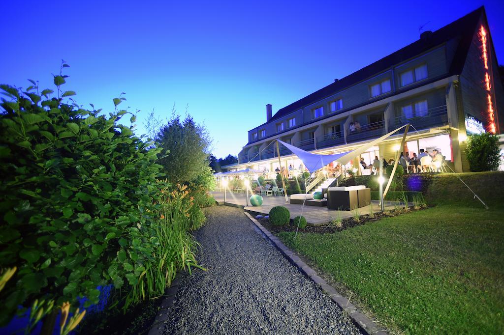 Hotel Du Lac Guebwiller Exterior foto