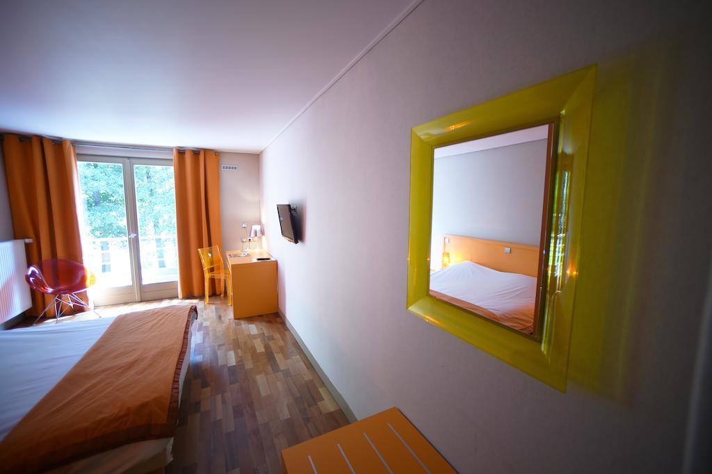Hotel Du Lac Guebwiller Habitación foto